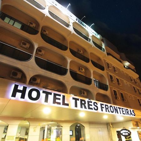 Hotel Tres Fronteiras Foz do Iguaçu Eksteriør bilde
