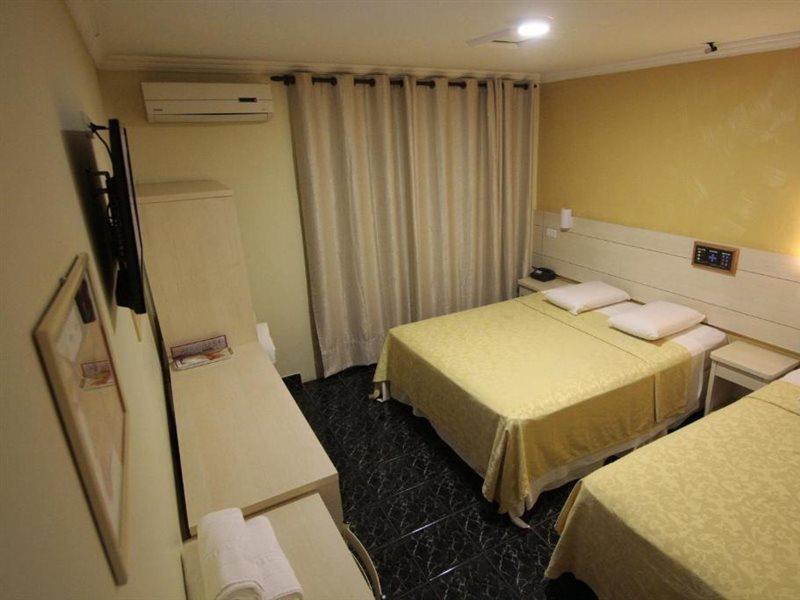 Hotel Tres Fronteiras Foz do Iguaçu Eksteriør bilde