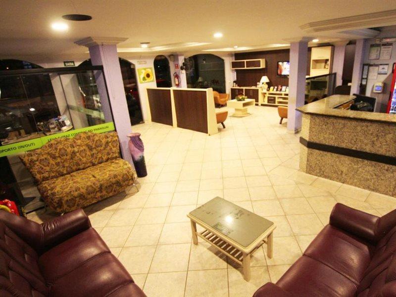 Hotel Tres Fronteiras Foz do Iguaçu Eksteriør bilde