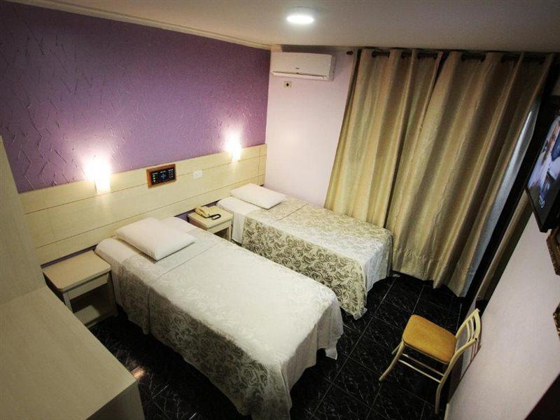 Hotel Tres Fronteiras Foz do Iguaçu Eksteriør bilde
