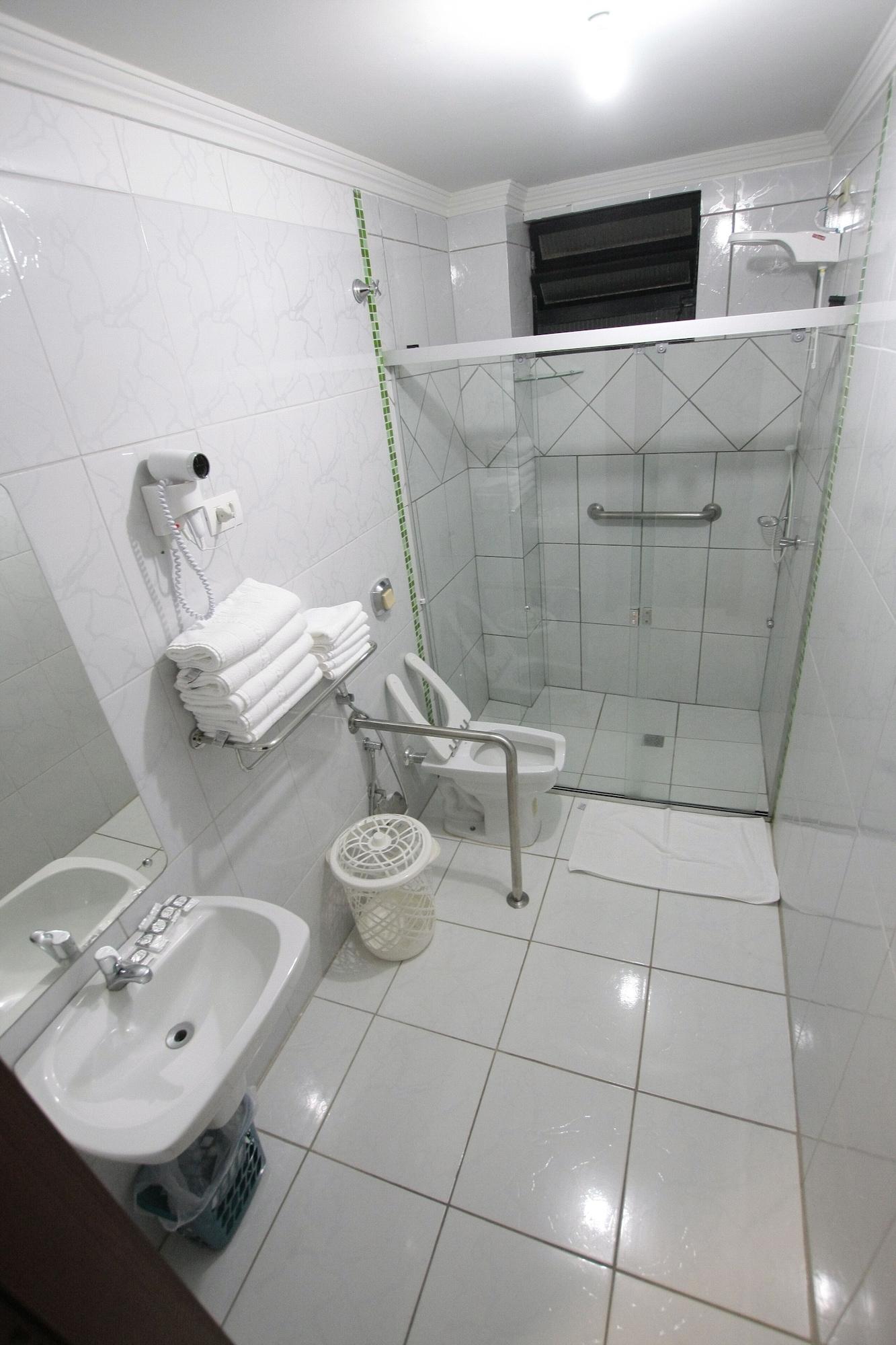 Hotel Tres Fronteiras Foz do Iguaçu Eksteriør bilde