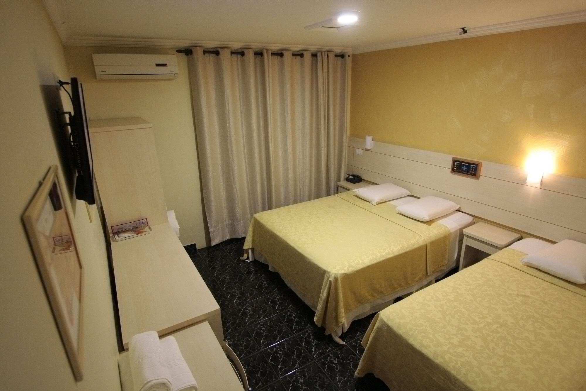 Hotel Tres Fronteiras Foz do Iguaçu Eksteriør bilde