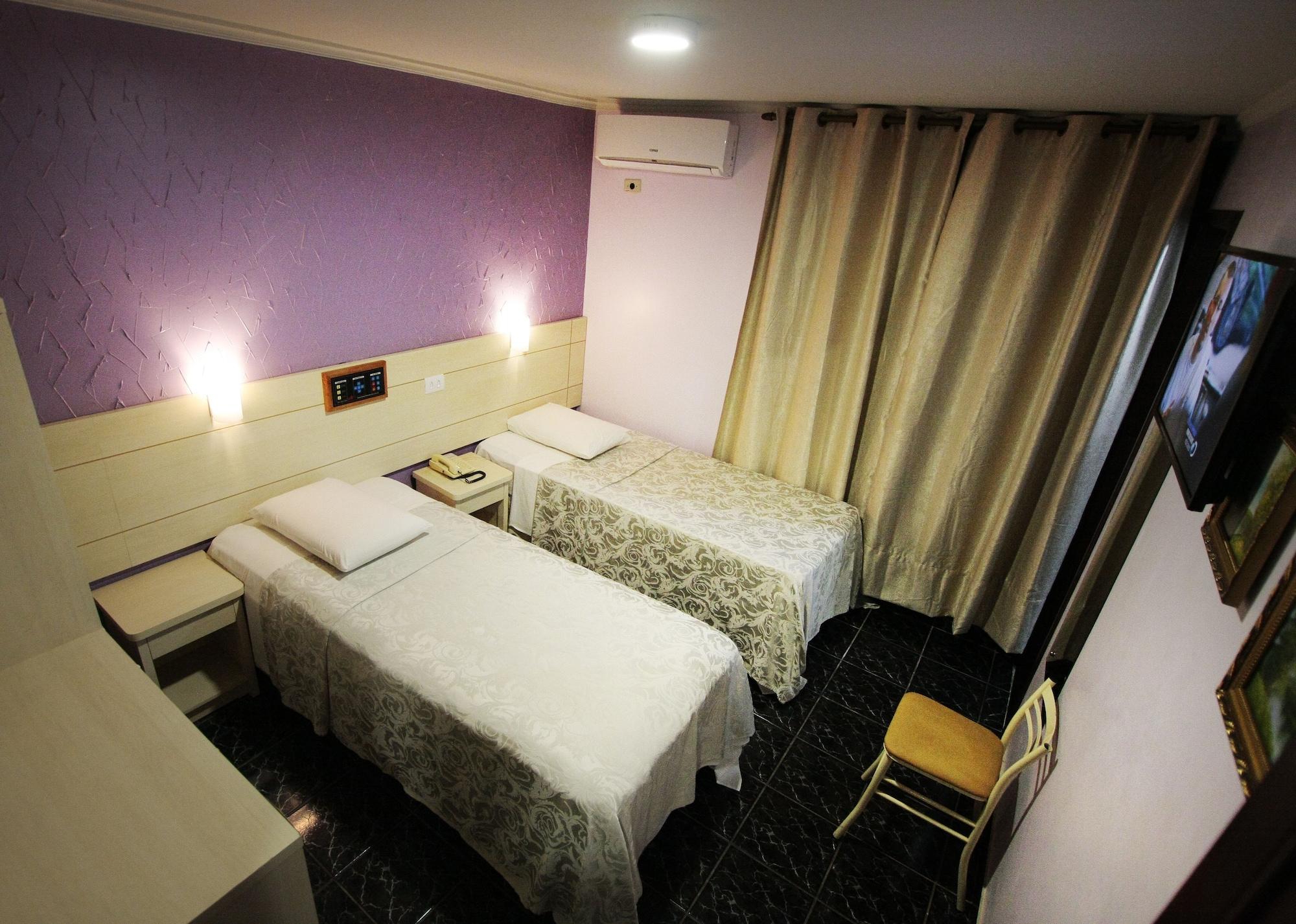 Hotel Tres Fronteiras Foz do Iguaçu Eksteriør bilde