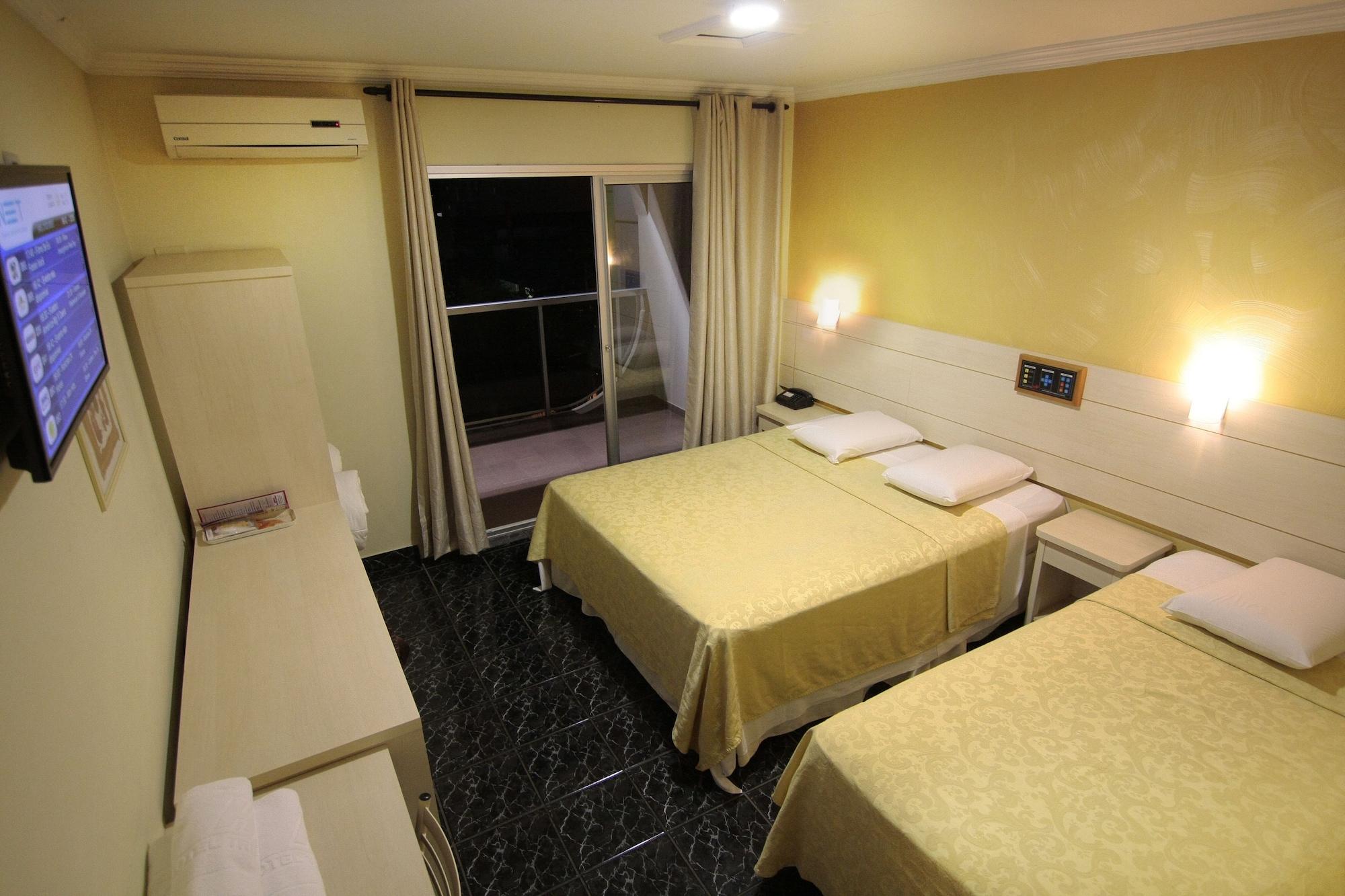 Hotel Tres Fronteiras Foz do Iguaçu Eksteriør bilde