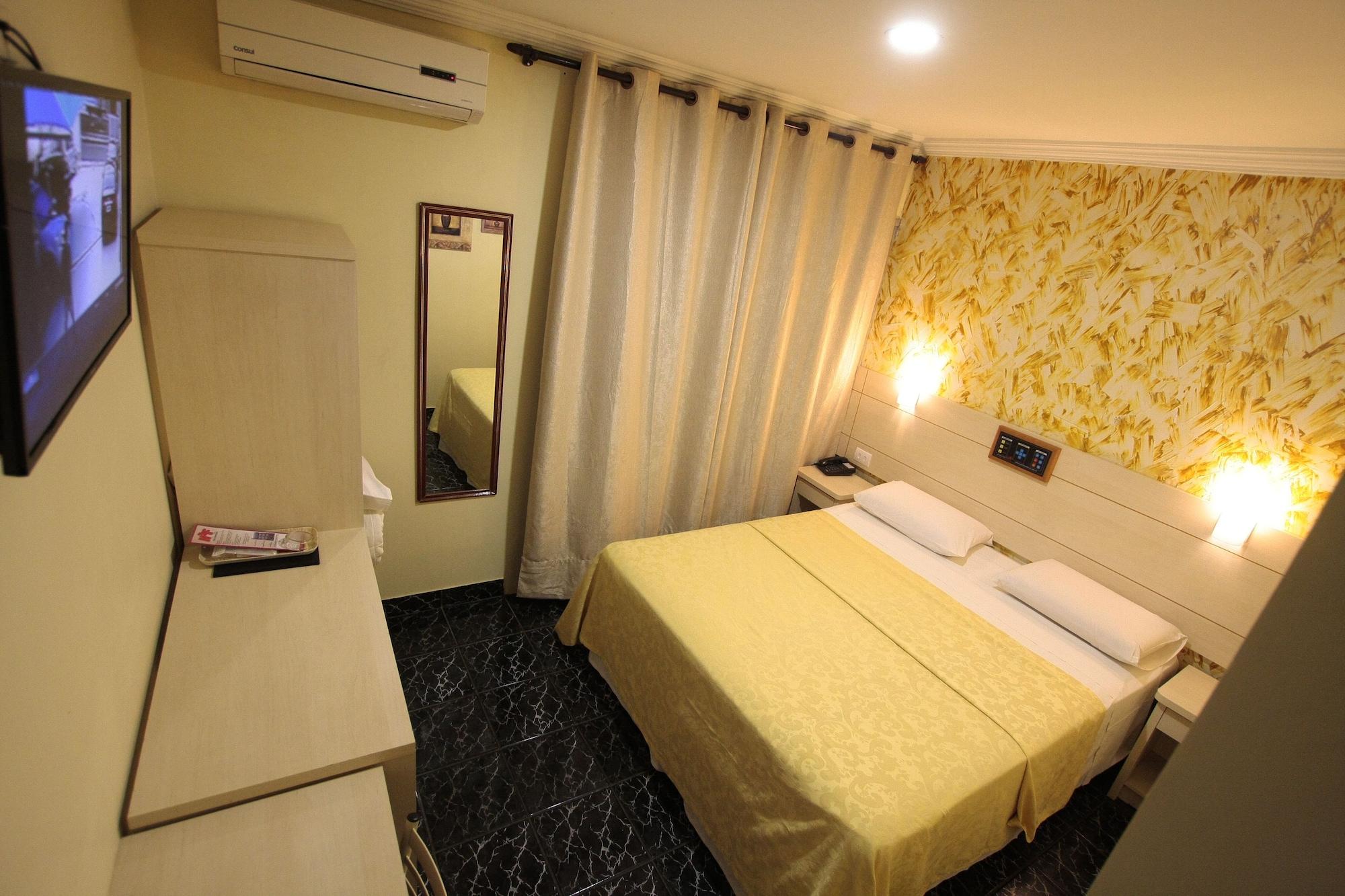 Hotel Tres Fronteiras Foz do Iguaçu Eksteriør bilde