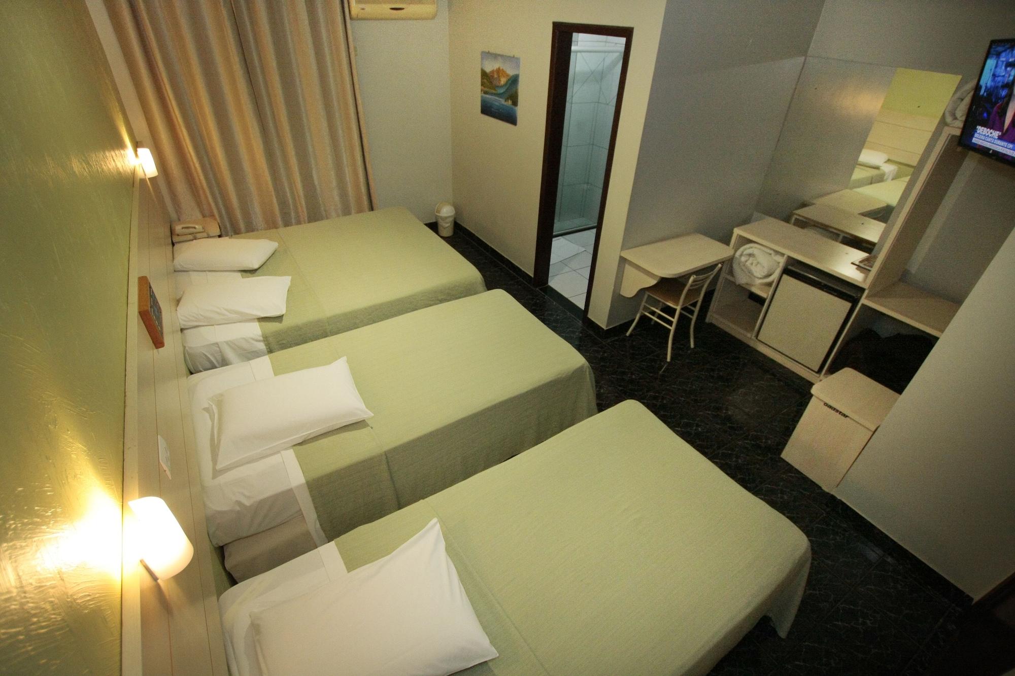 Hotel Tres Fronteiras Foz do Iguaçu Eksteriør bilde