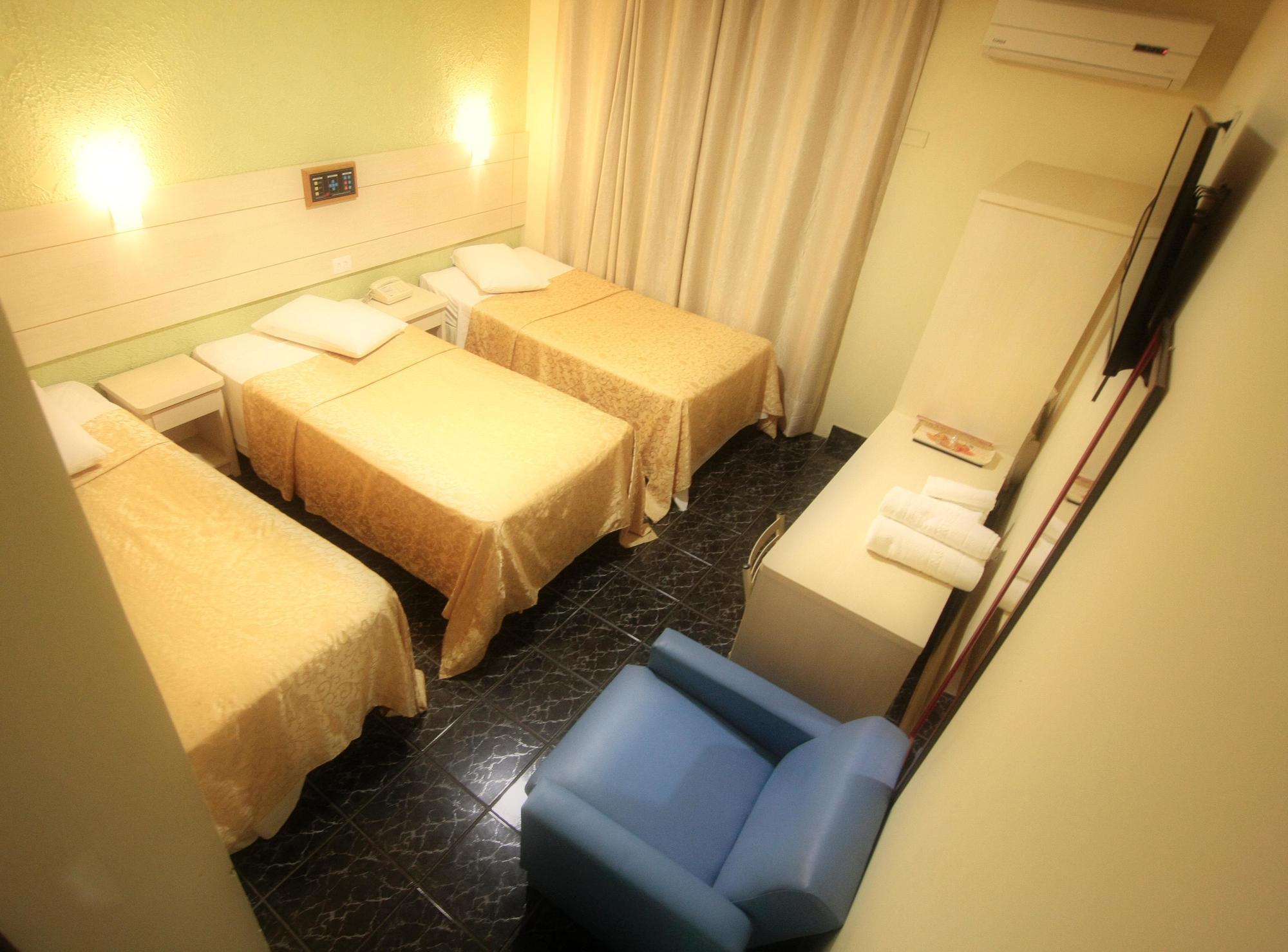 Hotel Tres Fronteiras Foz do Iguaçu Eksteriør bilde