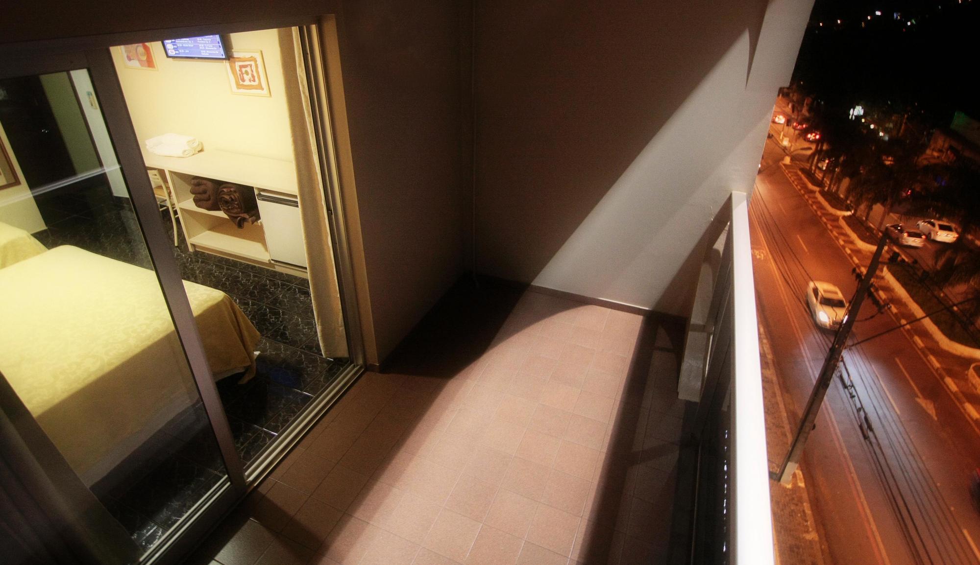 Hotel Tres Fronteiras Foz do Iguaçu Eksteriør bilde