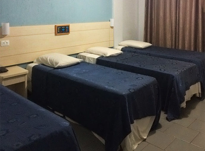 Hotel Tres Fronteiras Foz do Iguaçu Eksteriør bilde