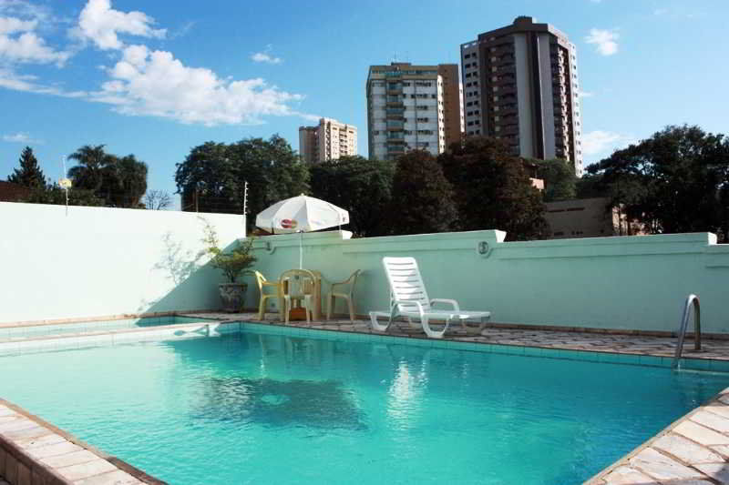 Hotel Tres Fronteiras Foz do Iguaçu Eksteriør bilde