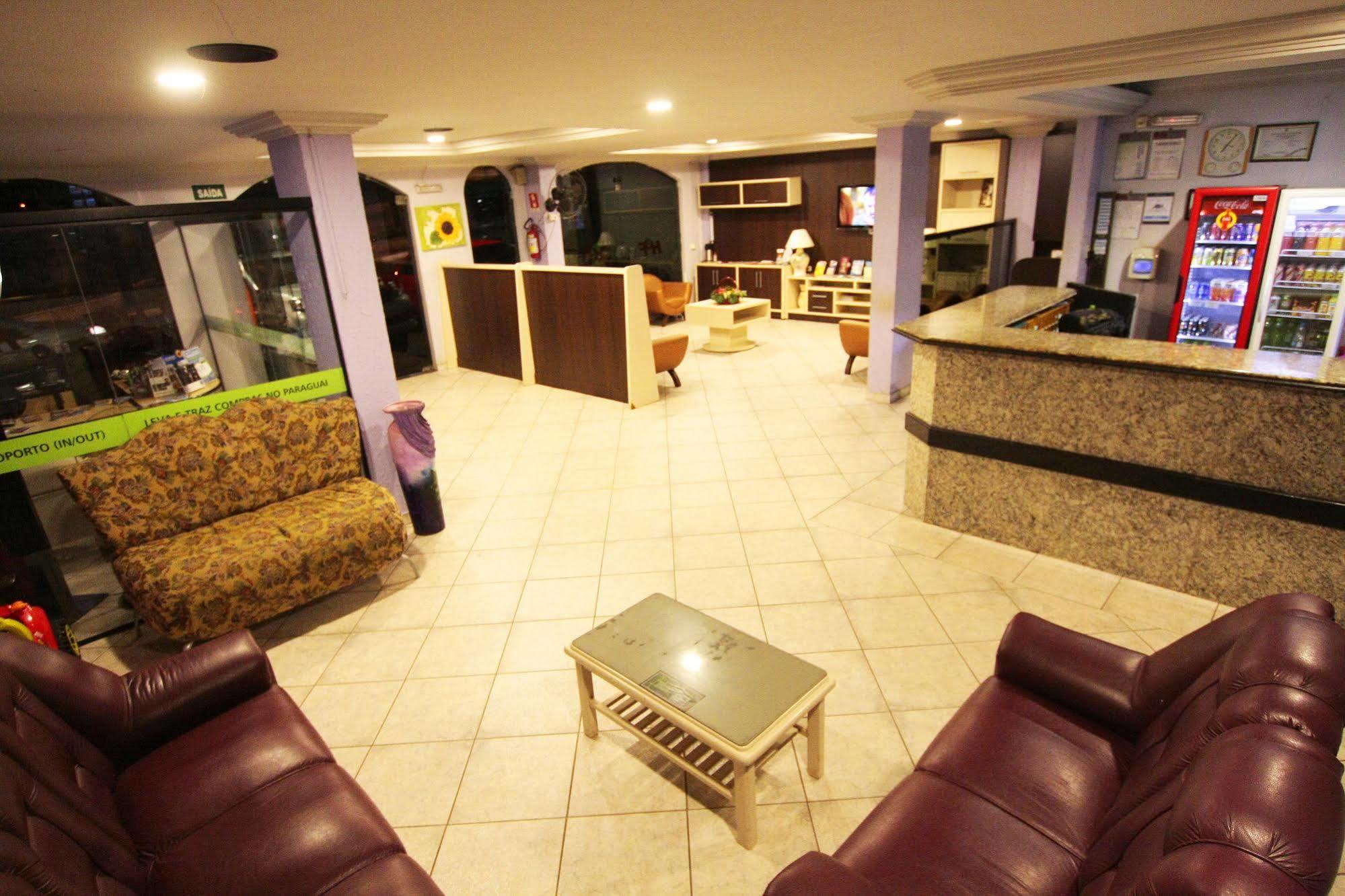 Hotel Tres Fronteiras Foz do Iguaçu Eksteriør bilde