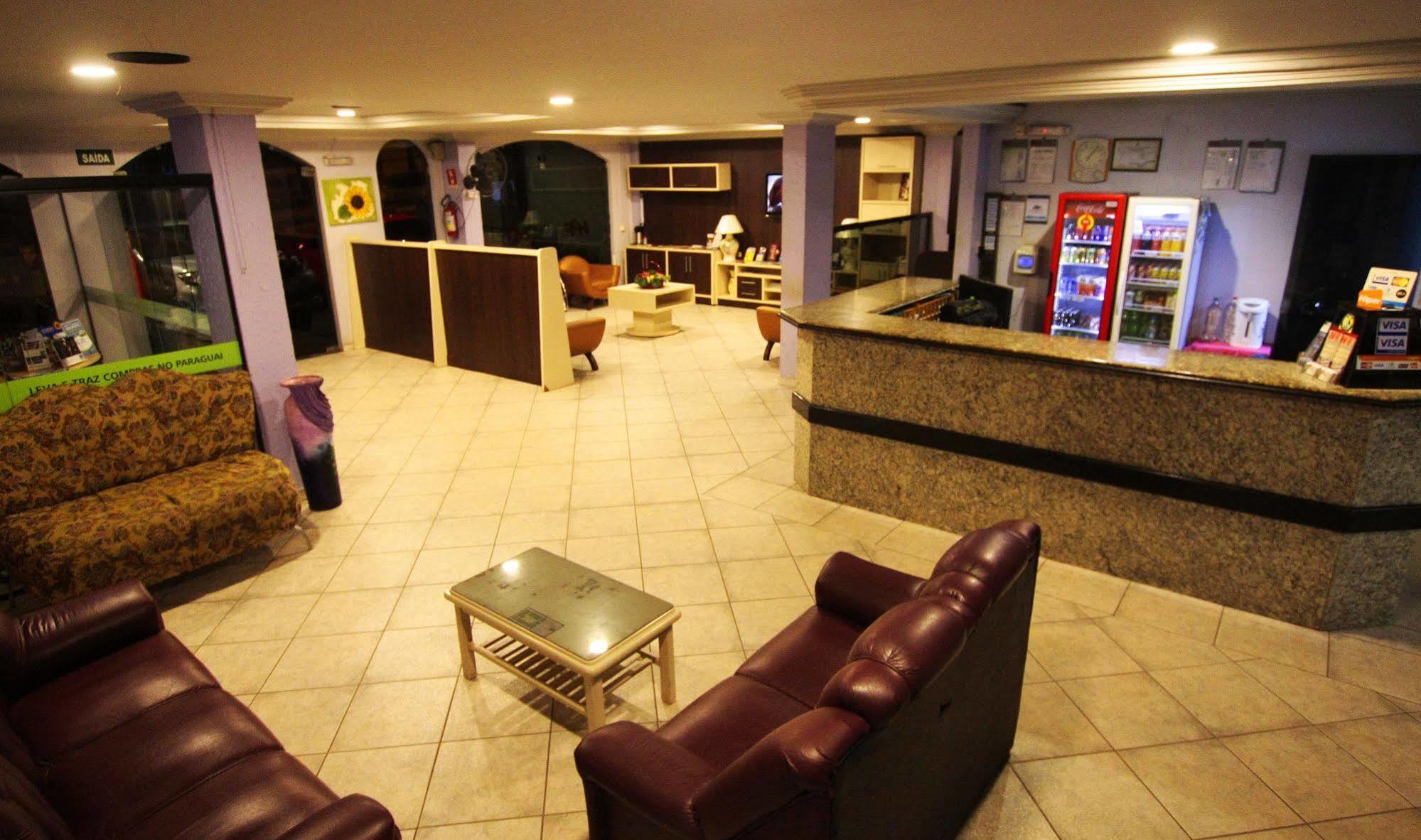 Hotel Tres Fronteiras Foz do Iguaçu Eksteriør bilde