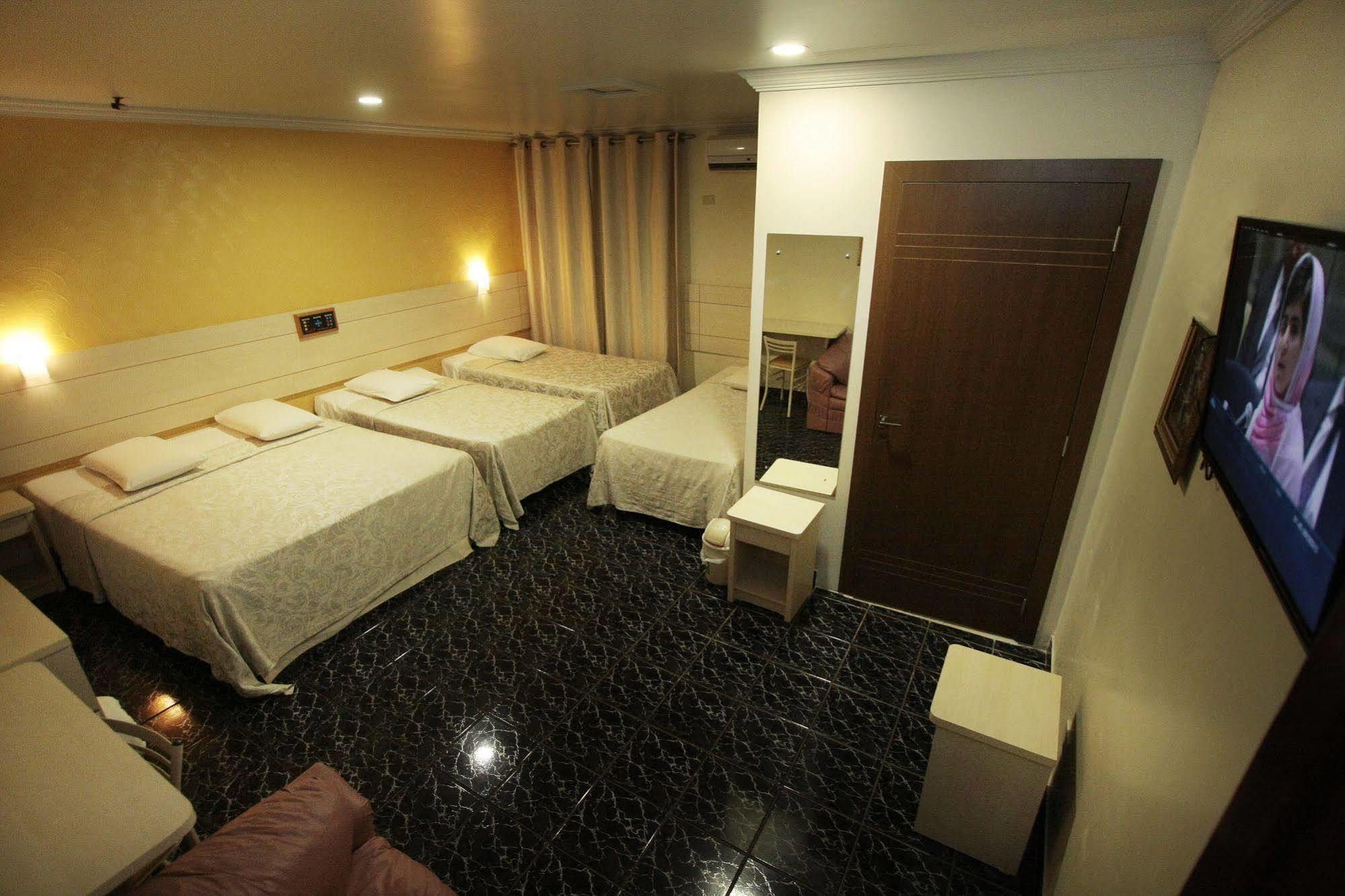 Hotel Tres Fronteiras Foz do Iguaçu Eksteriør bilde