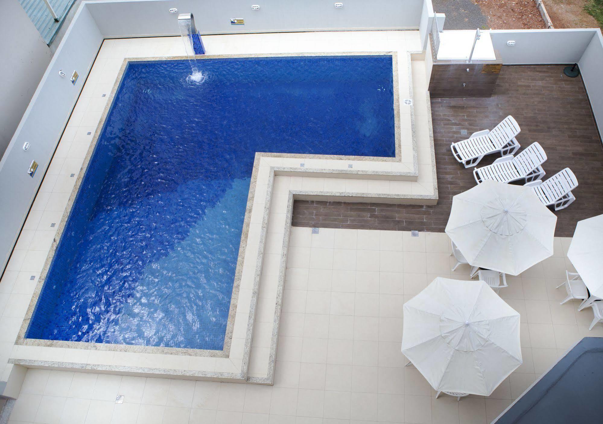 Hotel Tres Fronteiras Foz do Iguaçu Eksteriør bilde