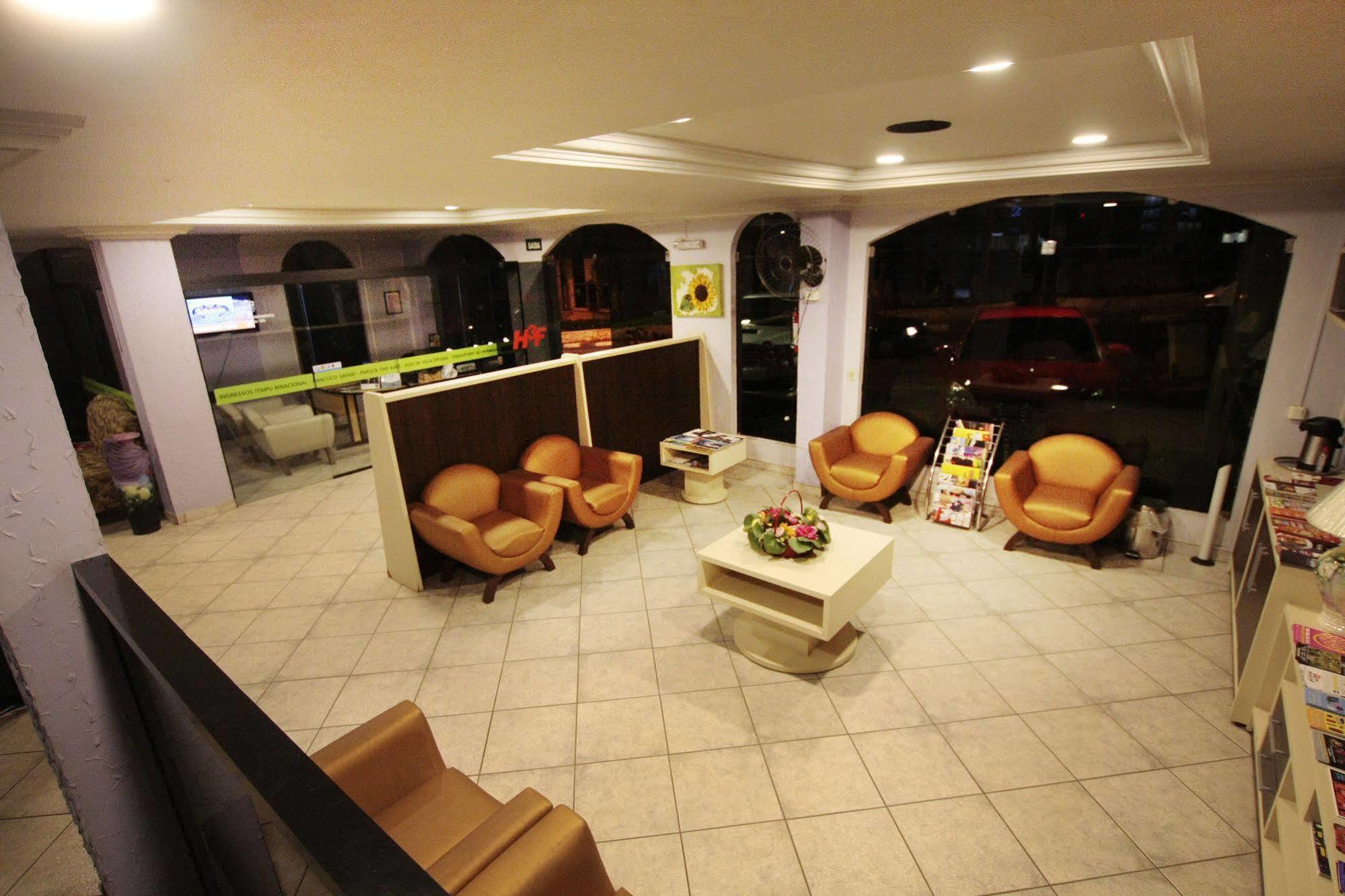 Hotel Tres Fronteiras Foz do Iguaçu Eksteriør bilde