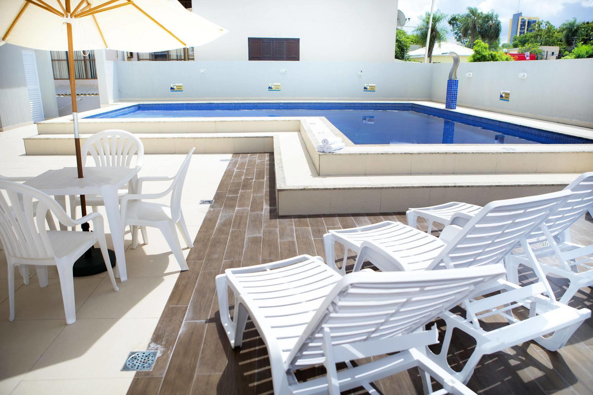 Hotel Tres Fronteiras Foz do Iguaçu Eksteriør bilde