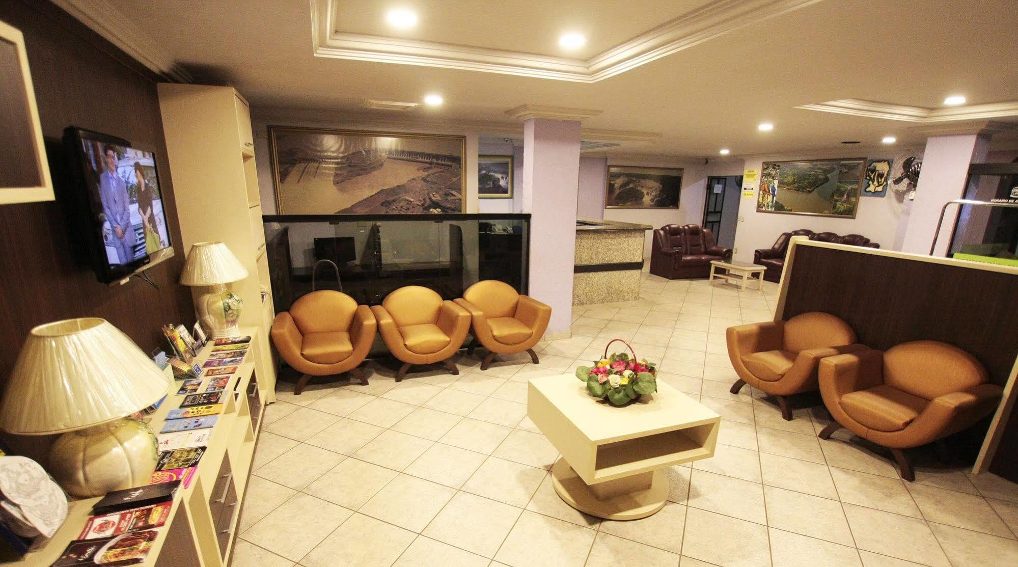 Hotel Tres Fronteiras Foz do Iguaçu Eksteriør bilde