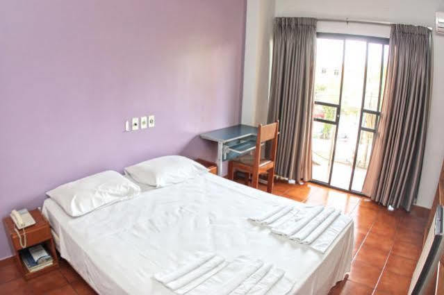 Hotel Tres Fronteiras Foz do Iguaçu Eksteriør bilde